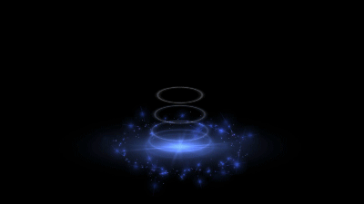 AN格式素材，传送阵