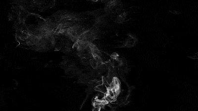 AN格式素材，炊烟袅袅