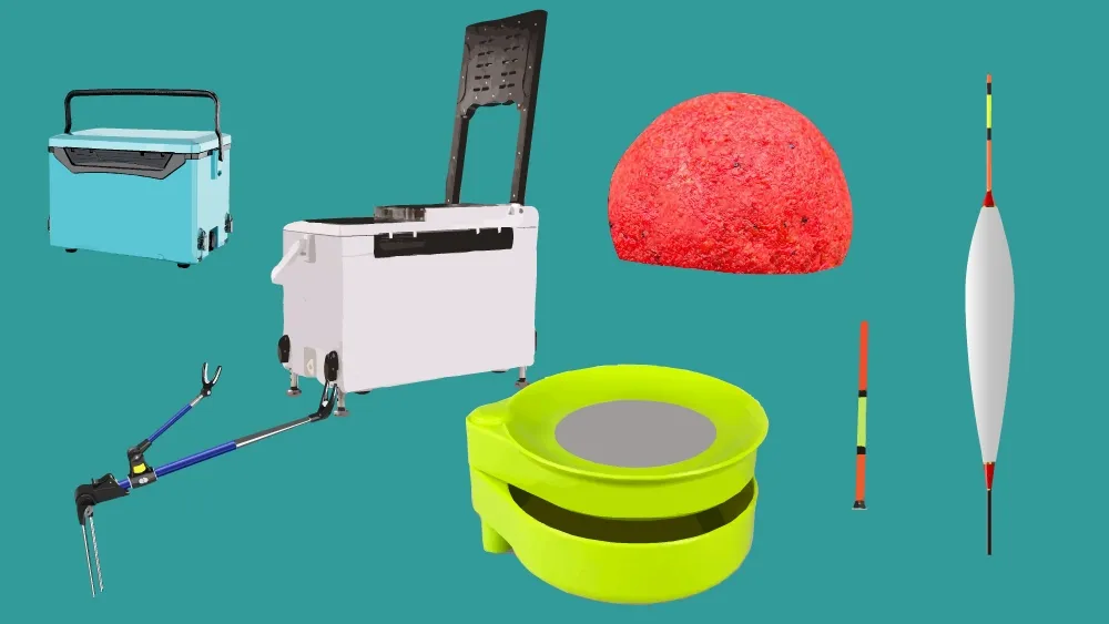 AN格式道具 钓鱼素材