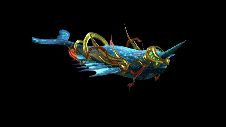 AN格式坐骑 坐骑3