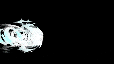 AN格式素材，龙卷风摧毁大被窝