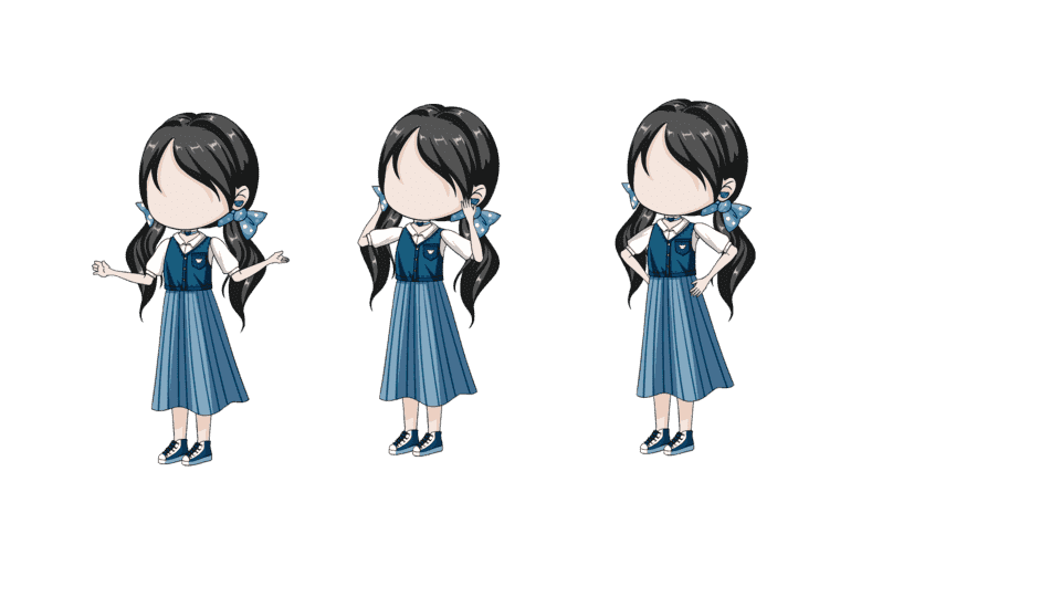 AN都市人物 女人物06