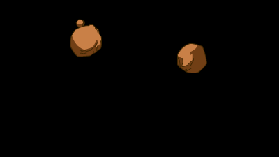 AN格式素材，埋东西