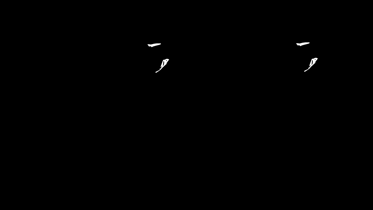 AN格式素材，打雷