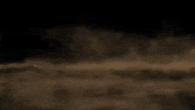 AN格式素材，黄沙漫天