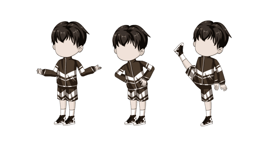 AN都市人物 男人物08