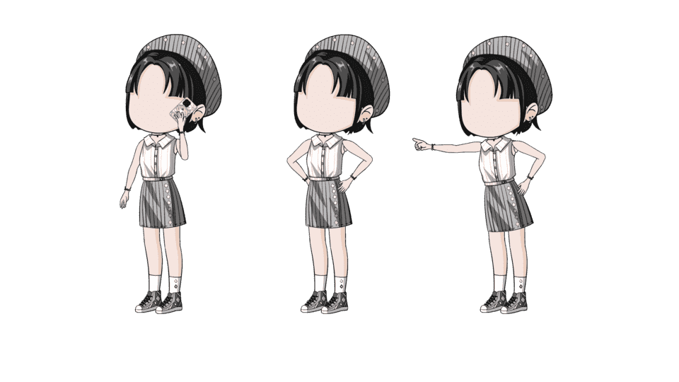 AN都市人物 女人物07