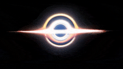 AN格式素材，黑洞之眼