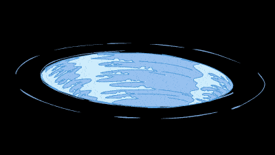 AN格式素材，旋涡