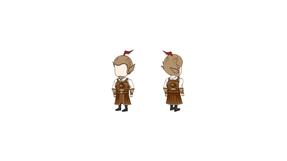 AN格式人物 古装人物63