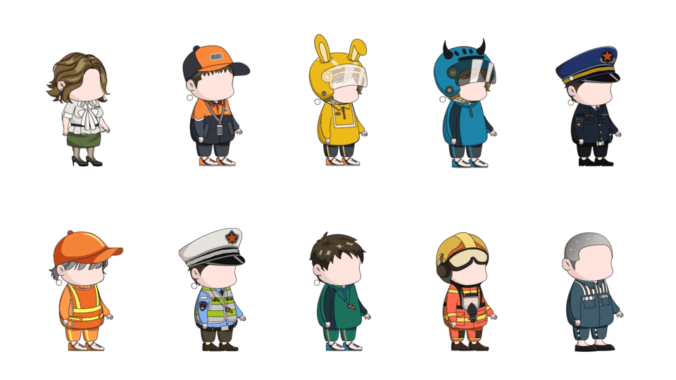 AN都市大肚人物1