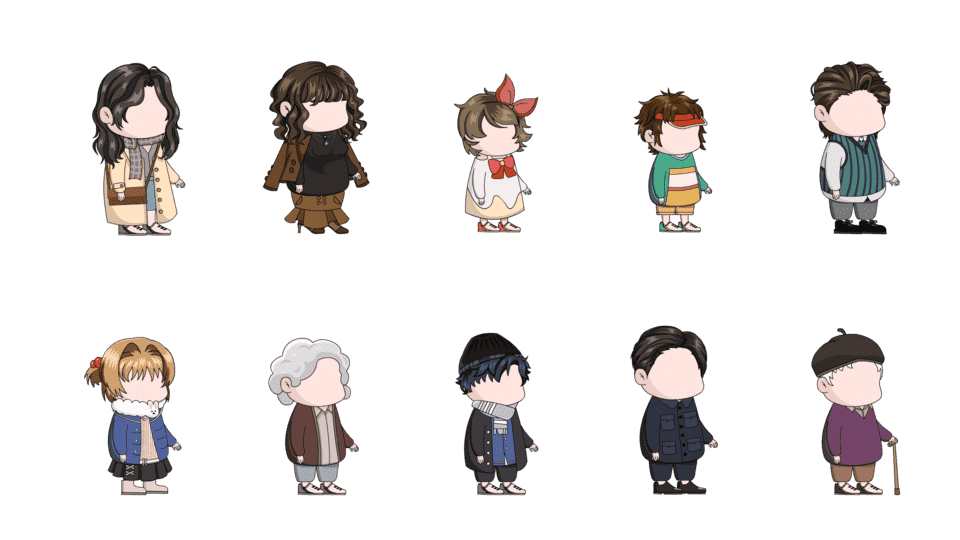 AN都市大肚人物2