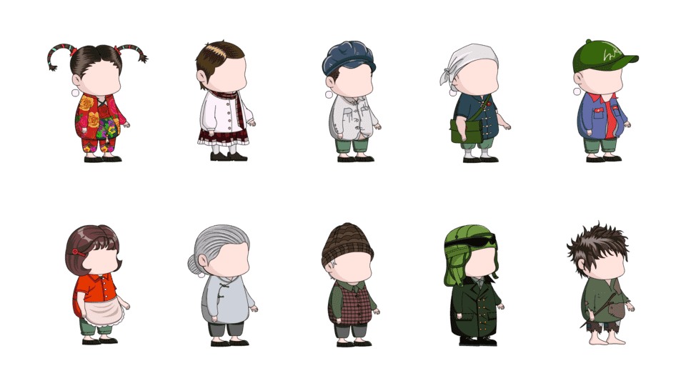 AN都市大肚人物5