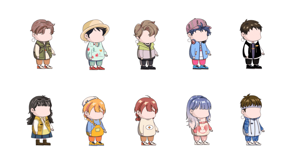 AN都市大肚人物7