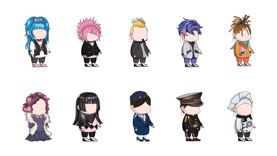 AN都市大肚人物8