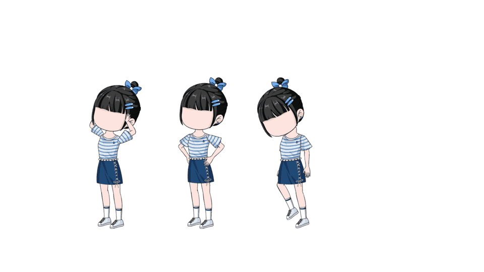 AN都市人物 女人物11