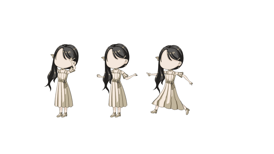 AN都市人物 女人物12