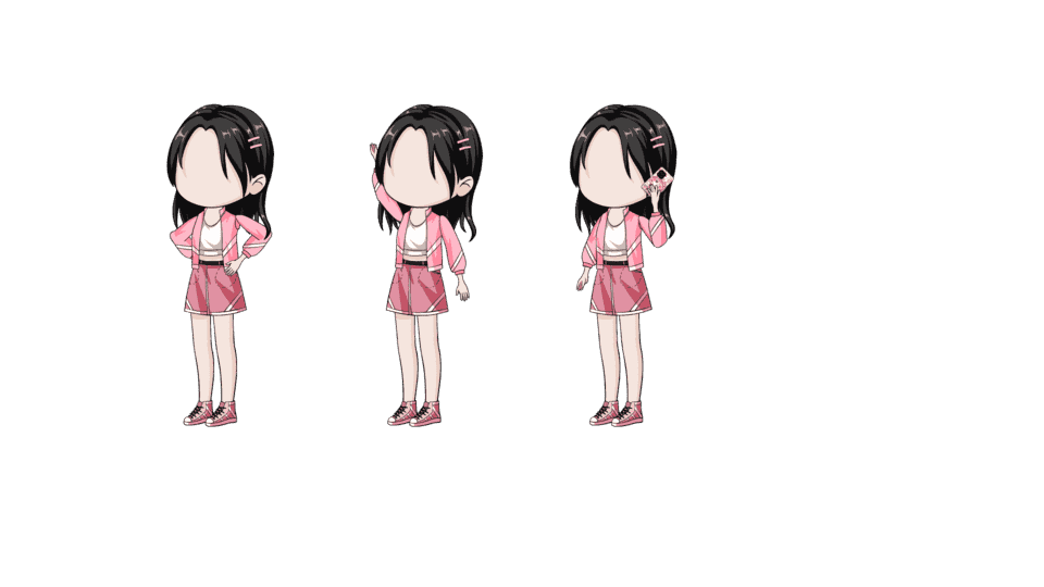 AN都市人物 女人物13