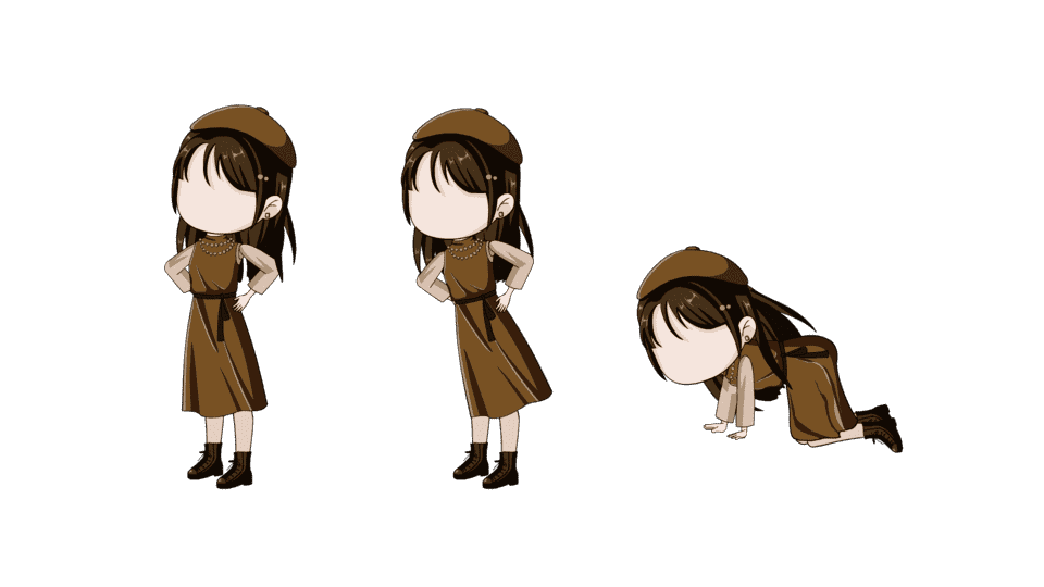 AN都市人物 女人物20