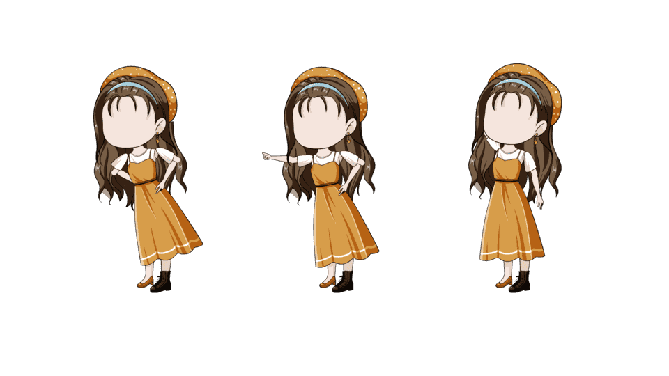 AN都市人物 女人物24