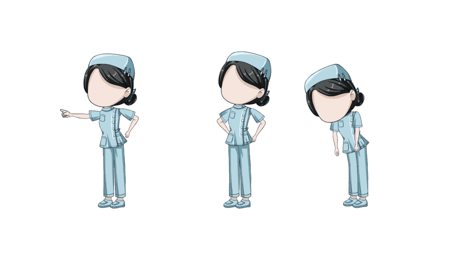 AN都市人物 女人物25