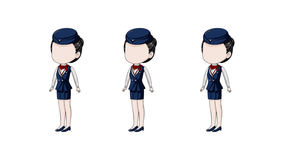 AN都市人物 女人物28