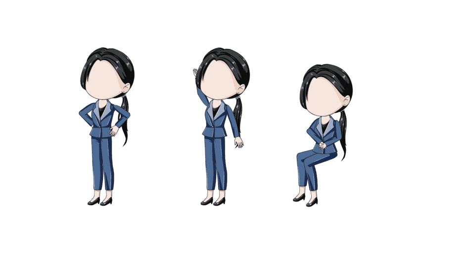 AN都市人物 女人物29