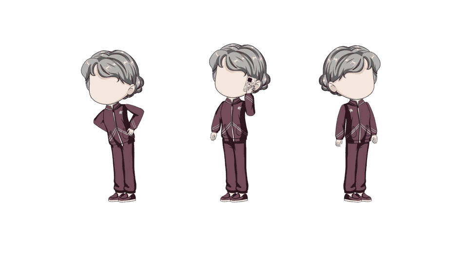 AN都市人物 女人物30