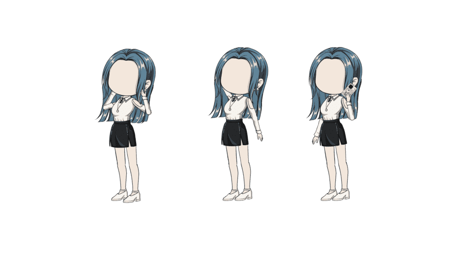 AN都市人物 女人物48