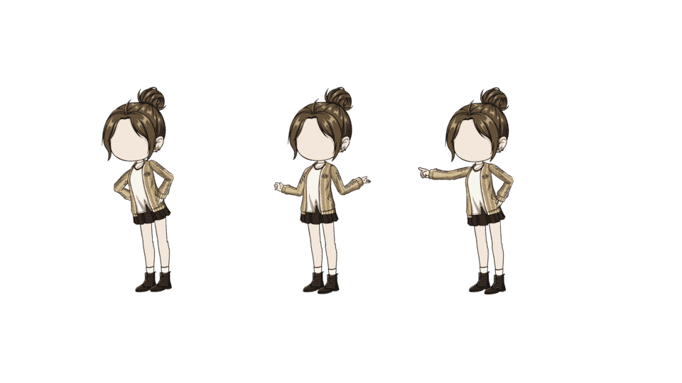 AN都市人物 女人物49