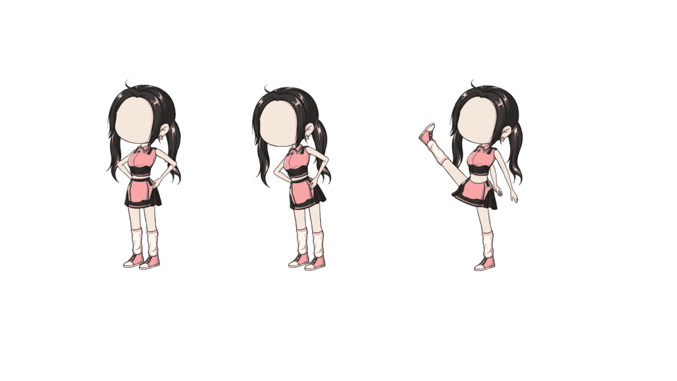 AN都市人物 女人物50