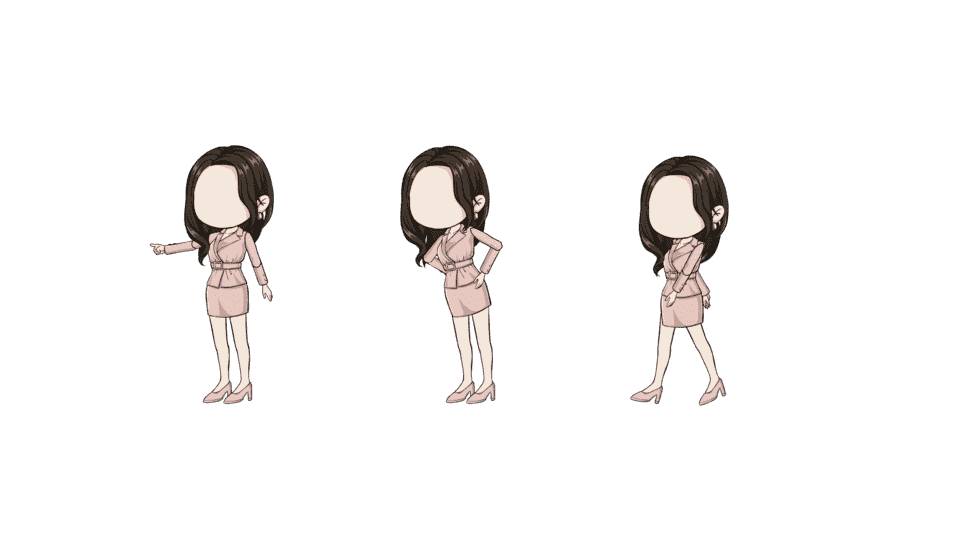 AN都市人物 女人物51