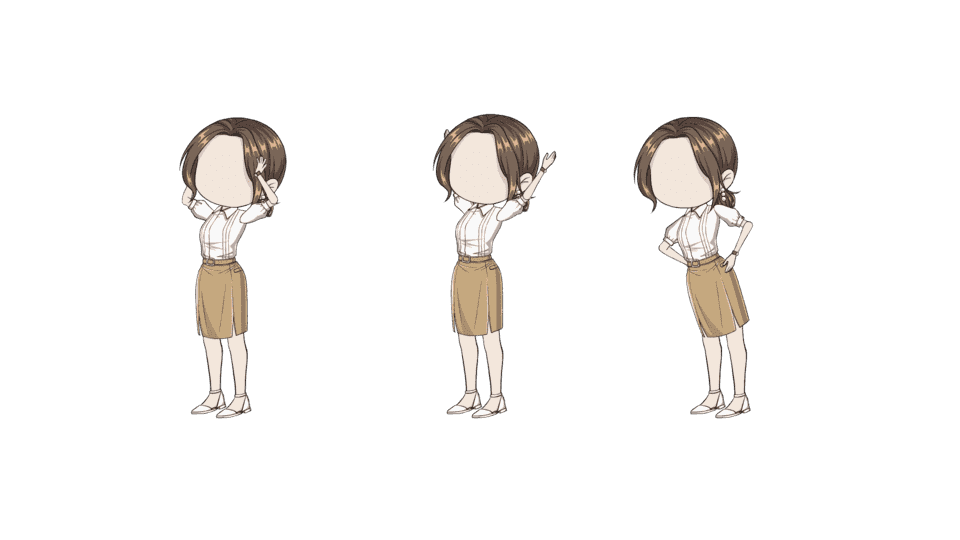 AN都市人物 女人物54