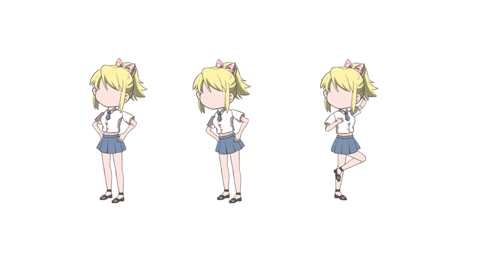 AN都市人物 女人物70