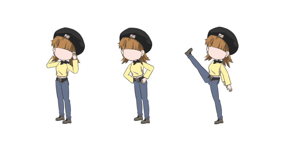 AN都市人物 女人物72