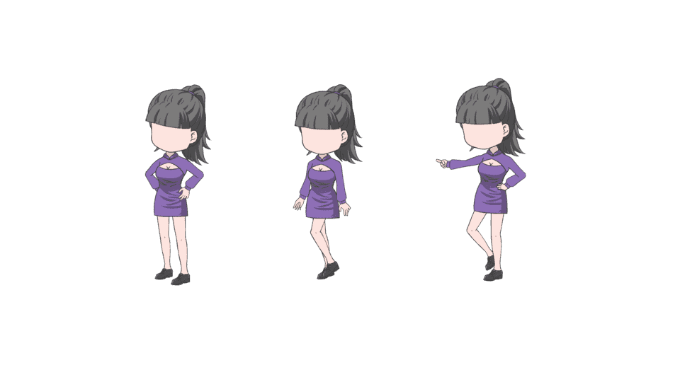 AN都市人物 女人物76