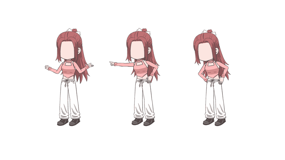 AN都市人物 女人物77