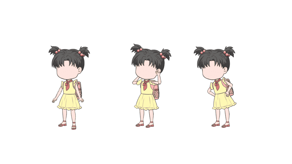 AN都市人物 女人物78