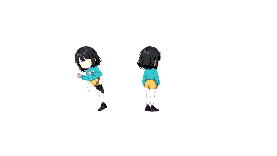 AN都市人物 女人物80