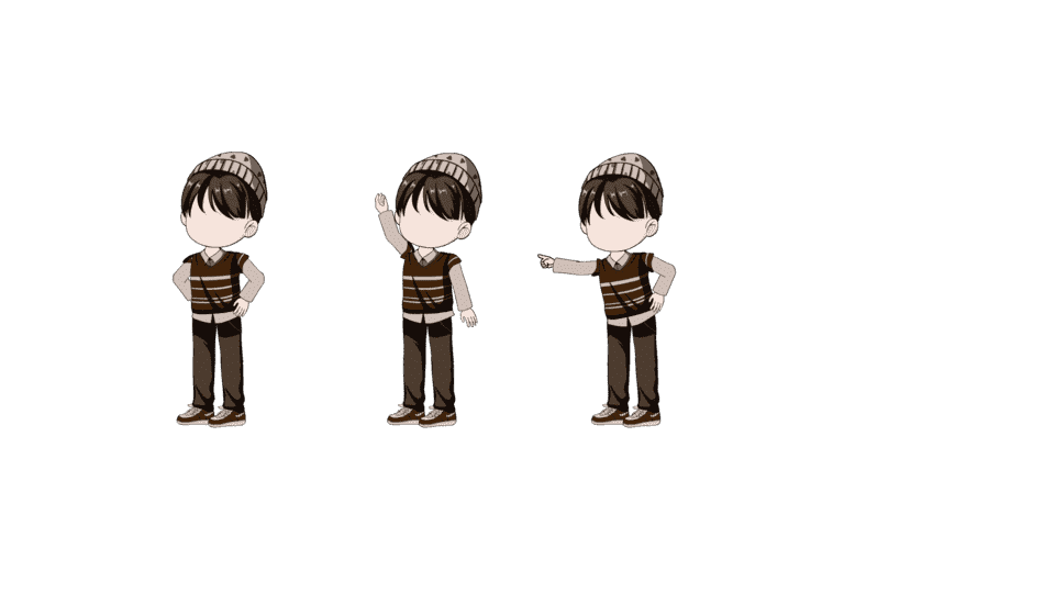 AN都市人物 男人物10