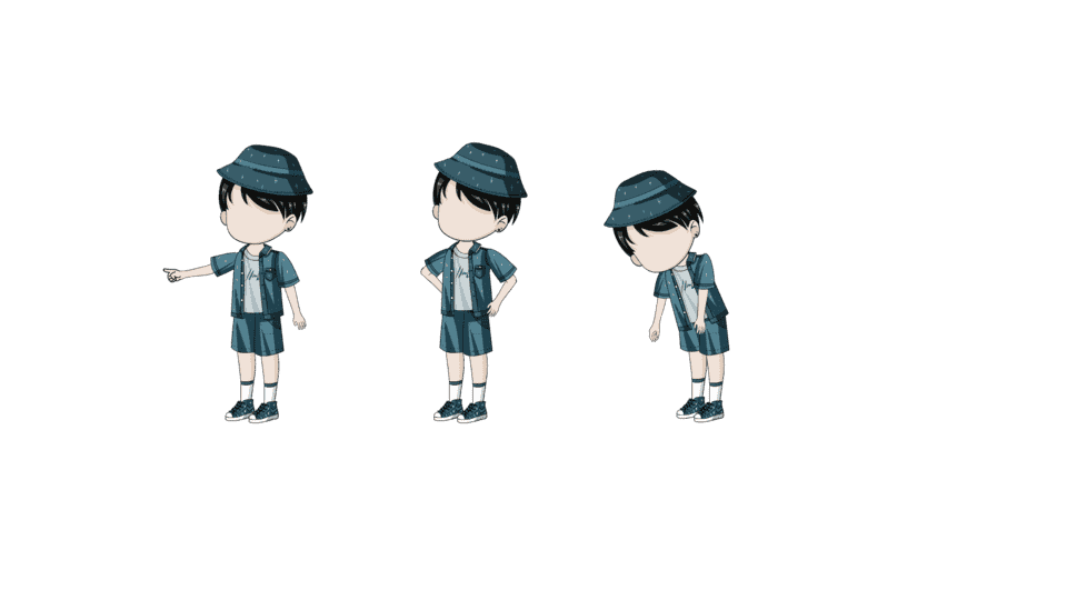 AN都市人物 男人物14