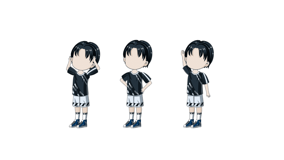 AN都市人物 男人物16