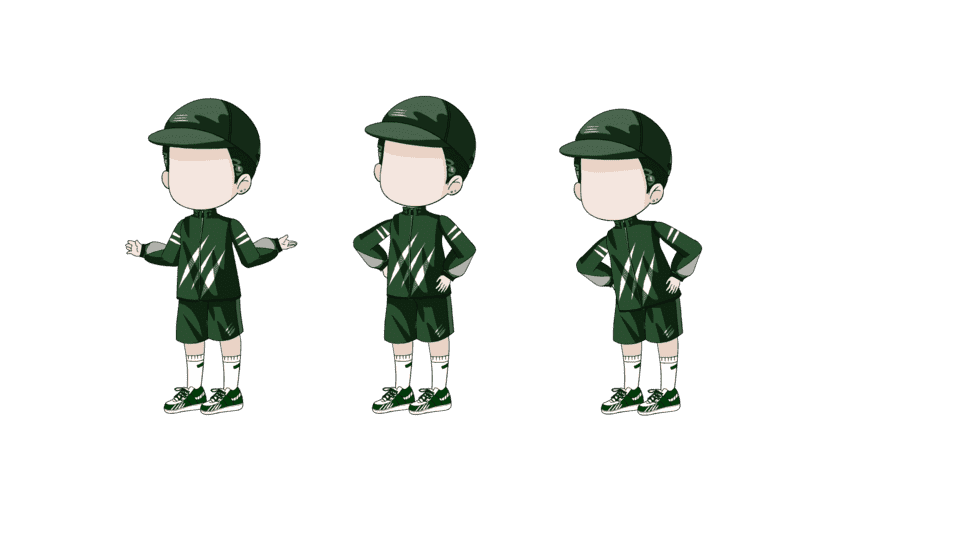 AN都市人物 男人物19