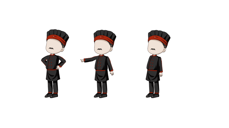 AN都市人物 男人物27