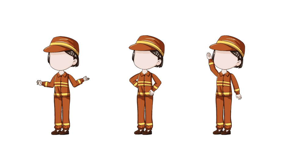 AN都市人物 男人物31