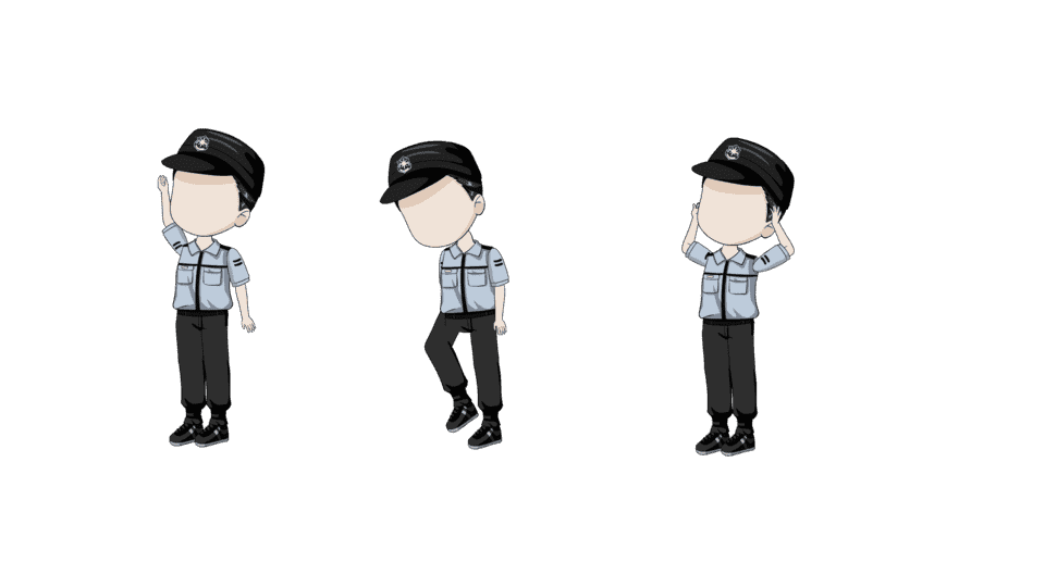 AN都市人物 男人物32