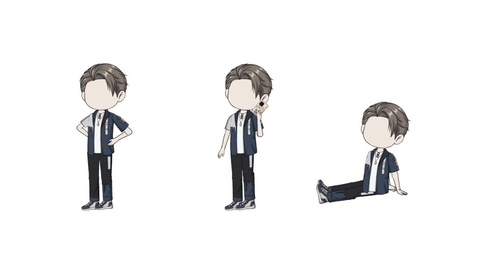 AN都市人物 男人物55