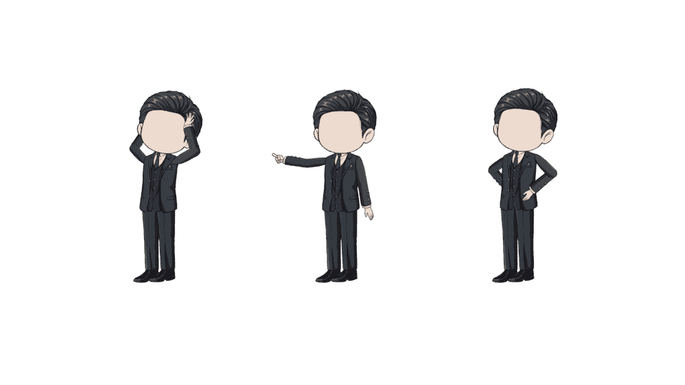 AN都市人物 男人物56