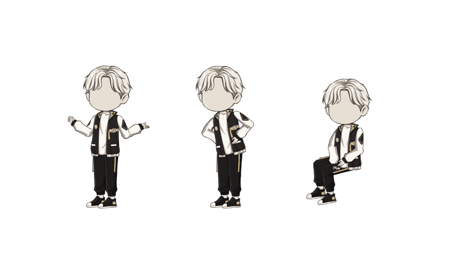 AN都市人物 男人物57