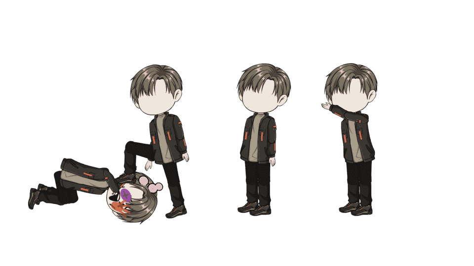 AN都市人物 男人物58